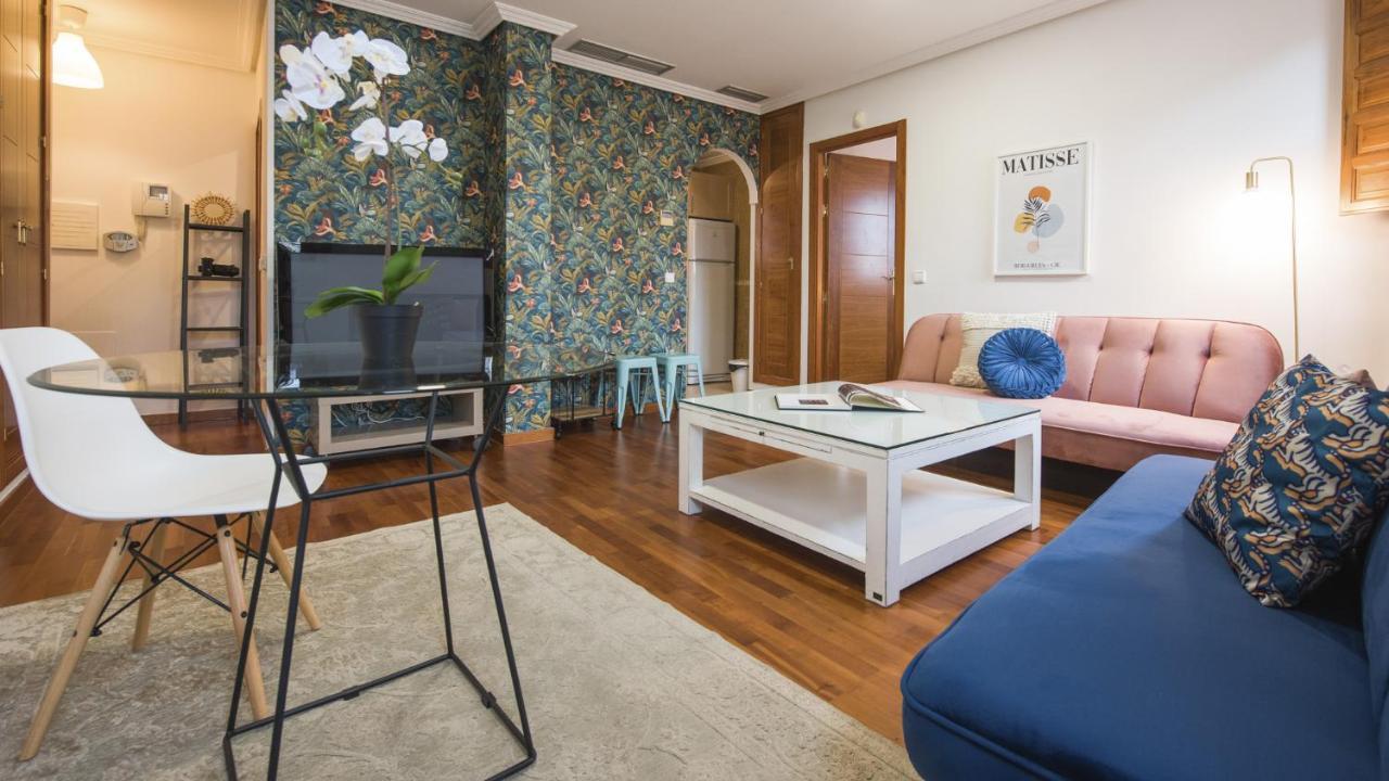 La Ventana De Leonor - Apartamentos Aloha Τολέδο Εξωτερικό φωτογραφία