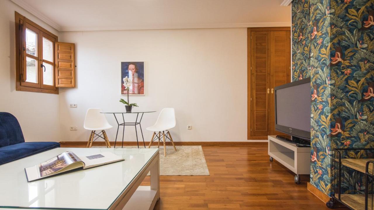 La Ventana De Leonor - Apartamentos Aloha Τολέδο Εξωτερικό φωτογραφία