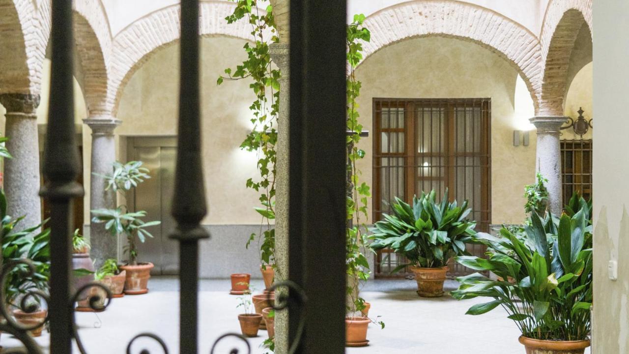 La Ventana De Leonor - Apartamentos Aloha Τολέδο Εξωτερικό φωτογραφία