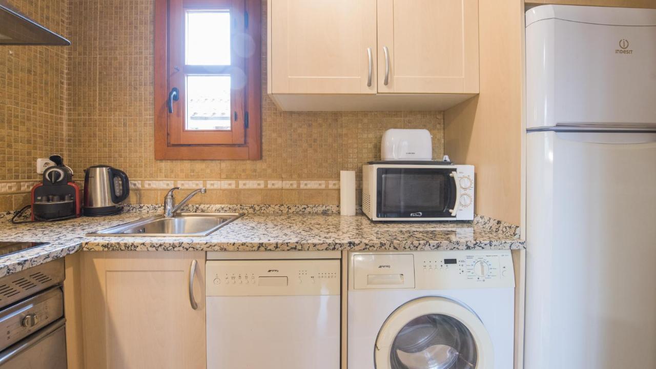 La Ventana De Leonor - Apartamentos Aloha Τολέδο Εξωτερικό φωτογραφία